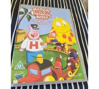 Maggie And The Ferocious Beast Jelly Bean Express & Autres Épisodes Dvd
