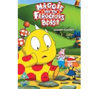 Maggie and The Ferocious Beast-Louder [Edizione: Regno Unito] [Import]