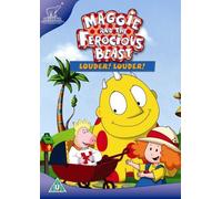 Maggie and the Ferocious Beast - Maggie and the Ferocious Beast - Louder!, Louder! [Import anglais]