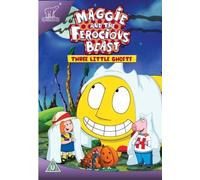 Maggie and the Ferocious Beast - Maggie and the Ferocious Beast - Three Little Ghosts [Import anglais]