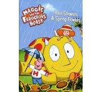 Maggie and The Ferocious Beast: Rain Showers & Spring Flowers