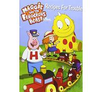 Maggie and The Ferocious Beast: Recipes for Trouble