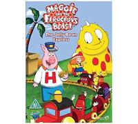 Maggie And The Ferocious Beast - The Jelly Bean Express [Dvd]
