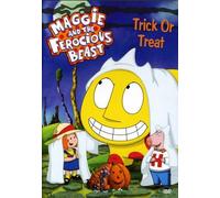 Maggie and The Ferocious Beast: Trick Or Treat