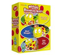 Maggie and The Ferocious Beast Triple Pack [DVD] [Import]