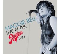 Maggie Bell Live at the Rainbow 1974 (CD) Album
