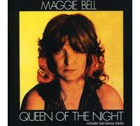 MAGGIE BELL - QUEEN OF THE NIGHT CD NEUF