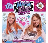 Maggie & Bianca - (1)Original Hörspiel Z.TV-Serie