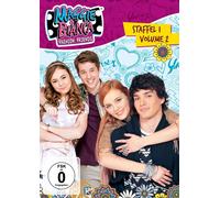 MAGGIE & BIANCA-FASHION FRIENDS (STAFFEL 1,2) - REI,EMANUELA/+ DVD NEUF