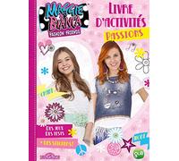 Maggie & Bianca - Livre d'activités spécial Passions