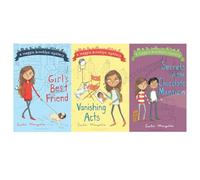 Maggie Brooklyn Mystery 3-Book Set - Includes: Girl’s Best Friend, Vanishing Acts, and Secrets at the Chocolate Mansion