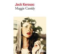 Maggie Cassidy - Jack Kerouac - Gallimard - Poche - Roman
