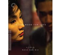 Maggie Cheung: In the Mood for Love [Blu-Ray]