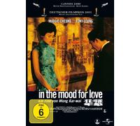 Maggie Cheung,Tony Leung Chiu Wai,Rebecca Pan - In the Mood for Love