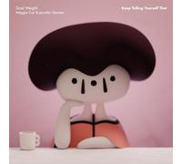 Maggie Cox & Jennifer Gersten – Keep Telling Yourself That – CD