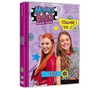 Maggie E Bianca - Fashion Friends - Season 01 #02 (2 Dvd) Box Set Dvd Italian Import