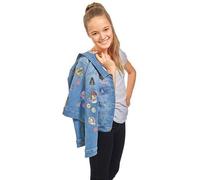 Maggie Et Bianca Stickers Customisation Textile