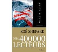 Maggie Exton Zoé Shepard (Auteur)