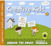 Maggie G. - Music for Creative Kids