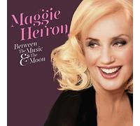 Maggie Herron - Between Music and The Moon
