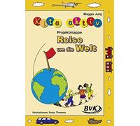 Maggie Jung Kita aktiv: Reise um die Welt (Broschüre)