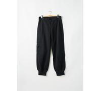 maggie pantalons femme de couleur noir W30