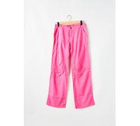 maggie pantalons femme de couleur rose
