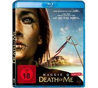 Maggie Q;Luke Hemsworth - Death of Me [Blu-ray]