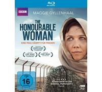 MAGGIE/REA,STEPHEN GYLLENHAAL - THE HONORABLE WOMAN 3 BLU-RAY NEUF