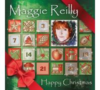 MAGGIE REILLY - HAPPY CHRISTMAS CD NEUF