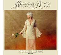Maggie Rose - No One Gets Out Alive [Vinyl LP]
