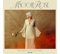 Maggie Rose - No One Gets Out Alive [Vinyl LP]