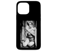 Maggie Smith, Acteur de Downton Abbey, Strip The Willow, 1960 Coque pour iPhone 13 Pro Max