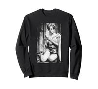 Maggie Smith, Acteur de Downton Abbey, Strip The Willow, 1960 Sweatshirt