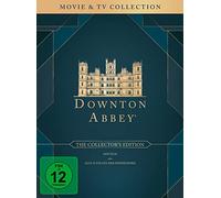 Downton Abbey – Maggie Smith, Hugh Bonneville, Elizabeth Mcgovern – Film – Édition Collector