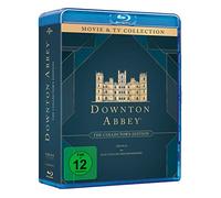 DOWNTON ABBEY-COLLECTOR'S EDITION+FILM21 BLU-RAY NEUF