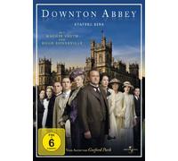Maggie Smith,Hugh Bonneville,Elizabeth Mcgovern - Downton Abbey-Season 1 [Import]