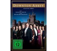 Maggie Smith,Hugh Bonneville,Elizabeth Mcgovern - Downton Abbey-Season 3 [Import]