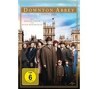 Maggie Smith,Hugh Bonneville,Elizabeth Mcgovern - Downton Abbey-Season 5