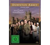 Maggie Smith,Hugh Bonneville,Elizabeth Mcgovern - Downton Abbey-Staffel 2-(Abverkauf) [Import]