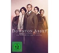 Downton Abbey – Saison 4 – Maggie Smith, Hugh Bonneville, Elizabeth Mcgovern – DVD – Import