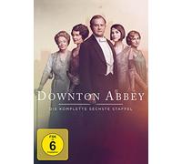 Downton Abbey - Staffel 6 [4 DVDs] (DVD) Smith Maggie Bonneville Hugh McGovern