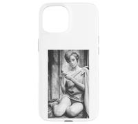 Maggie Smith Strip The Willow Downton Abbey (Acteur) 1960 Coque pour iPhone 15