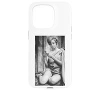 Maggie Smith Strip The Willow Downton Abbey (Acteur) 1960 Coque pour iPhone 15 Pro