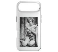 Maggie Smith Strip The Willow Downton Abbey (Acteur) 1960 Coque pour iPhone Air