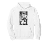Maggie Smith Strip The Willow Downton Abbey (Acteur) 1960 Sweat à Capuche
