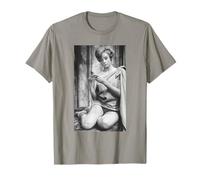 Maggie Smith Strip The Willow Downton Abbey (Acteur) 1960 T-Shirt