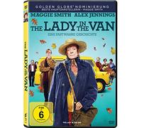 The Lady in the Van – Maggie Smith – Pinke Amaray
