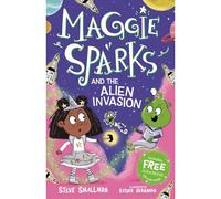 Maggie Sparks And The Alien Invasion