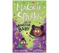 Maggie Sparks And The Monster Baby